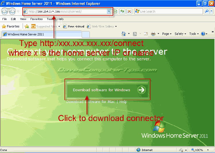 Install new software windows 10